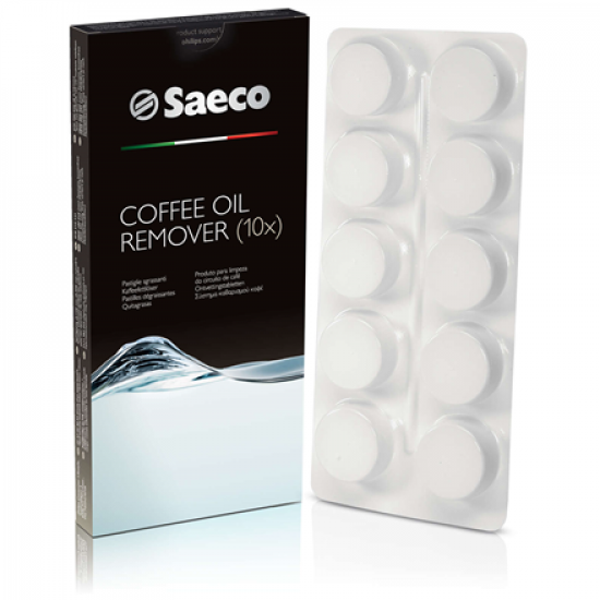 Philips | Saeco | Maintenance Accessories | Oil remover tablets for Saeco Espresso machines