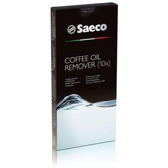 Philips | Saeco | Maintenance Accessories | Oil remover tablets for Saeco Espresso machines