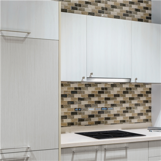 CATA | Hood | TF 2003 Duralum 600 | Telescopic | Energy efficiency class C | Width 60 cm | 390 m³/h | Mechanical control | LED | Stainless steel