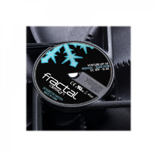 Fractal Design | Venturi HP-14 PWM | Fan