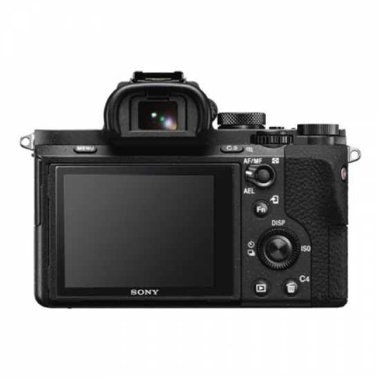 Sony | ILCE7M2B.CEC | Mirrorless Camera body | 24.3 MP | ISO sensitivity (max) 51200 | Display diagonal 7.62 