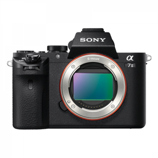 Sony | ILCE7M2B.CEC | Mirrorless Camera body | 24.3 MP | ISO sensitivity (max) 51200 | Display diagonal 7.62 