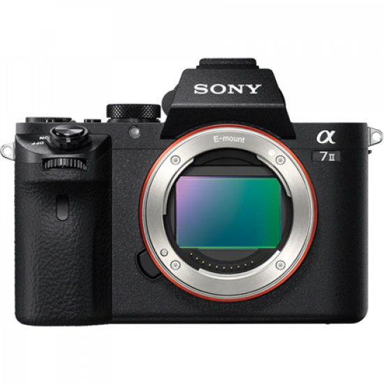Sony | ILCE7M2B.CEC | Mirrorless Camera body | 24.3 MP | ISO sensitivity (max) 51200 | Display diagonal 7.62 