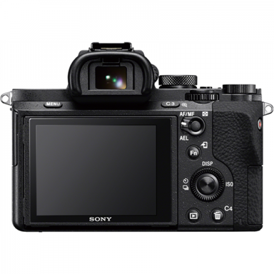 Sony | ILCE7M2B.CEC | Mirrorless Camera body | 24.3 MP | ISO sensitivity (max) 51200 | Display diagonal 7.62 
