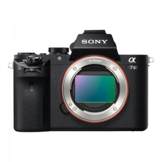 Sony | ILCE7M2B.CEC | Mirrorless Camera body | 24.3 MP | ISO sensitivity (max) 51200 | Display diagonal 7.62 