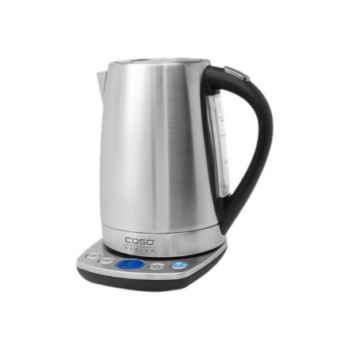 Caso | WK 2200 | With electronic control | 2200 W | 1.7 L | Stainless steel | 360° rotational base | Stainless steel