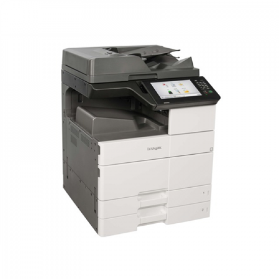Lexmark MX910de | Laser | Mono | Multifunction printer | Black, White