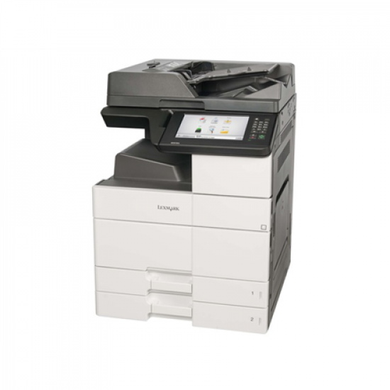 Lexmark MX910de | Laser | Mono | Multifunction printer | Black, White