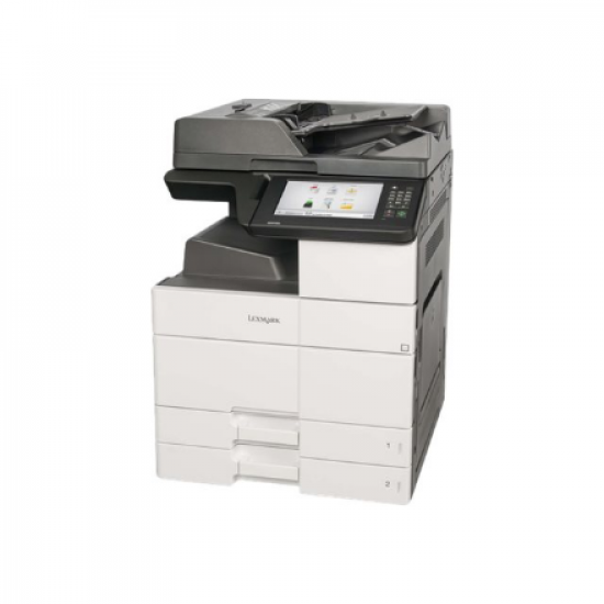 Lexmark MX910de | Laser | Mono | Multifunction printer | Black, White