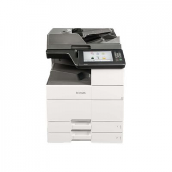 Lexmark MX910de | Laser | Mono | Multifunction printer | Black, White