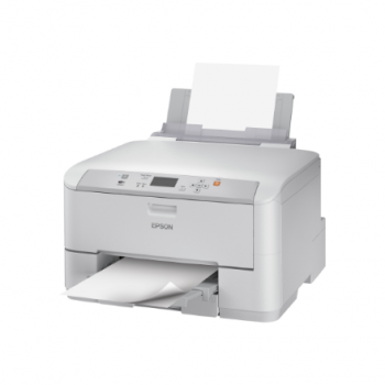 Epson WF-M5190DW | Mono | Inkjet | Printer | Wi-Fi | Maximum ISO A-series paper size A4 | Grey/White