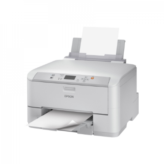 Epson WF-M5190DW | Mono | Inkjet | Printer | Wi-Fi | Maximum ISO A-series paper size A4 | Grey/White