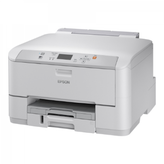 Epson WF-M5190DW | Mono | Inkjet | Printer | Wi-Fi | Maximum ISO A-series paper size A4 | Grey/White
