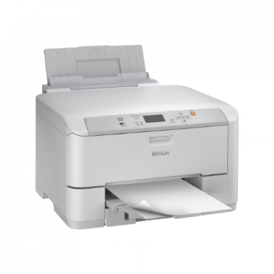 Epson WF-M5190DW | Mono | Inkjet | Printer | Wi-Fi | Maximum ISO A-series paper size A4 | Grey/White