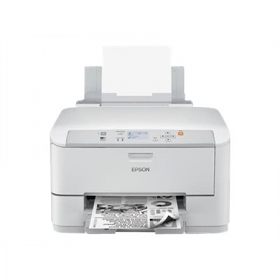 Epson WF-M5190DW | Mono | Inkjet | Printer | Wi-Fi | Maximum ISO A-series paper size A4 | Grey/White