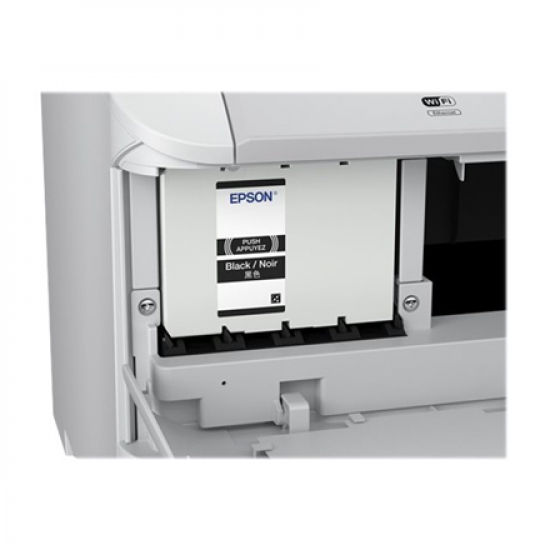 Epson WF-M5190DW | Mono | Inkjet | Printer | Wi-Fi | Maximum ISO A-series paper size A4 | Grey/White