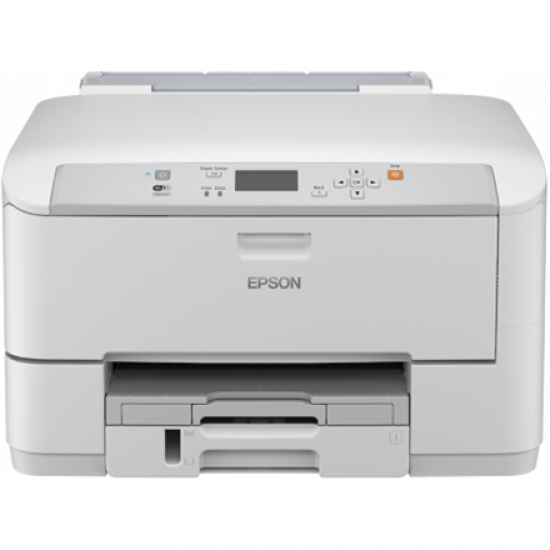 Epson WF-M5190DW | Mono | Inkjet | Printer | Wi-Fi | Maximum ISO A-series paper size A4 | Grey/White