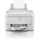 Epson WF-M5190DW | Mono | Inkjet | Printer | Wi-Fi | Maximum ISO A-series paper size A4 | Grey/White