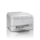 Epson WF-M5190DW | Mono | Inkjet | Printer | Wi-Fi | Maximum ISO A-series paper size A4 | Grey/White