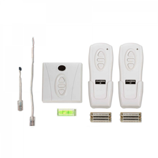 Elite Screens | VMAX2 Series | VMAX135XWH2-E24 | Diagonal 135 