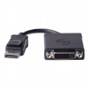 Dell | 470-ABEO | DisplayPort | DVI | Adapter | 20.32 cm m