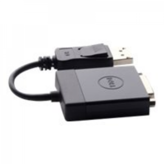 Dell | 470-ABEO | DisplayPort | DVI | Adapter | 20.32 cm m