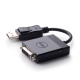 Dell | 470-ABEO | DisplayPort | DVI | Adapter | 20.32 cm m