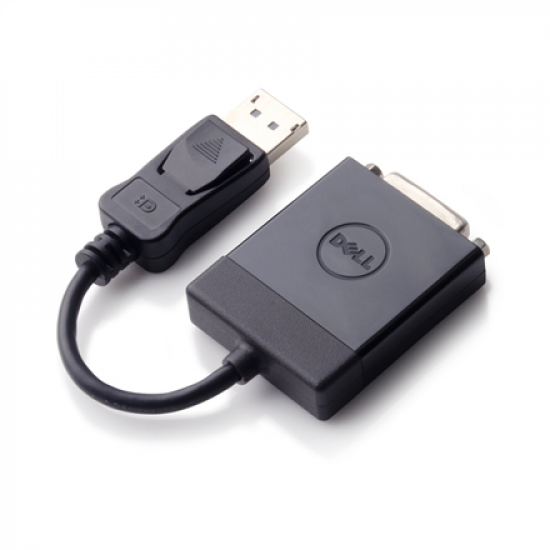 Dell | 470-ABEO | DisplayPort | DVI | Adapter | 20.32 cm m