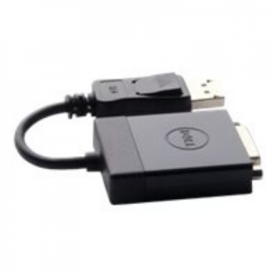 Dell | 470-ABEO | DisplayPort | DVI | Adapter | 20.32 cm m