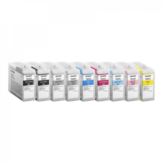 Epson T8501 | Ink Cartridge | Black