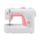 Sewing machine | Singer | SIMPLE 3210 | Number of stitches 10 | Number of buttonholes 1 | White