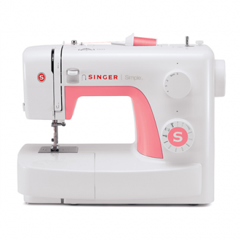 Sewing machine | Singer | SIMPLE 3210 | Number of stitches 10 | Number of buttonholes 1 | White