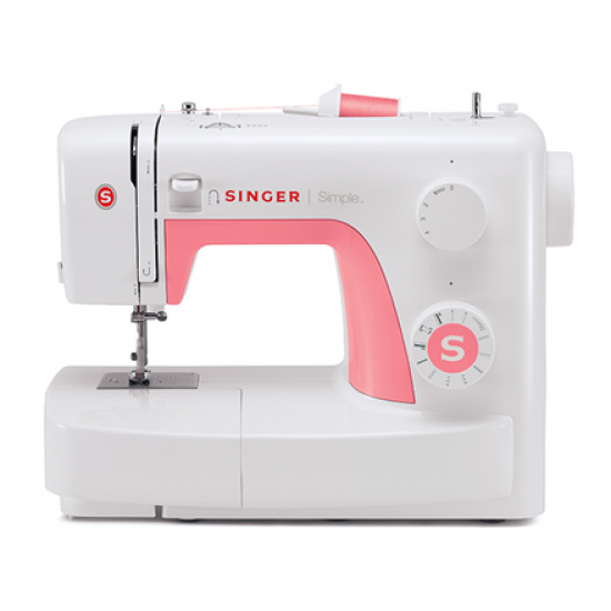 Sewing machine | Singer | SIMPLE 3210 | Number of stitches 10 | Number of buttonholes 1 | White