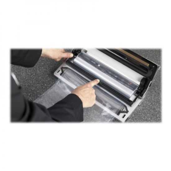 Caso | XXL profi foil roll | 01224 | 1 unit | Dimensions (W x L) 40 x 1000 cm | Ribbed