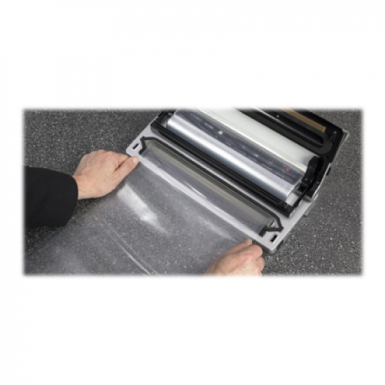 Caso | XXL profi foil roll | 01224 | 1 unit | Dimensions (W x L) 40 x 1000 cm | Ribbed