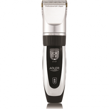 Adler | Hair clipper for pets | AD 2823 | Hair clipper for pets | Silver