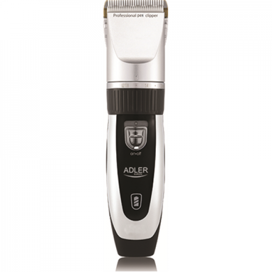 Adler | Hair clipper for pets | AD 2823 | Hair clipper for pets | Silver