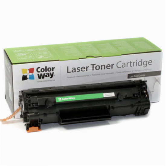 ColorWay Toner Cartridge | Black