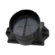 CATA | Hood accessory | 02849002 | Adaptor + Check Valve | Quantity per pack 1 pc | for TF-5260/TF-5250/TF-3600/TF-5060/LF-2060/F-2260/F-2050/F-2260/F-2050/F-2290/P-3060/P-3050/P-3290/P-3260