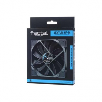Fractal Design | FD-FAN-VENT-HF14-BK | Fan