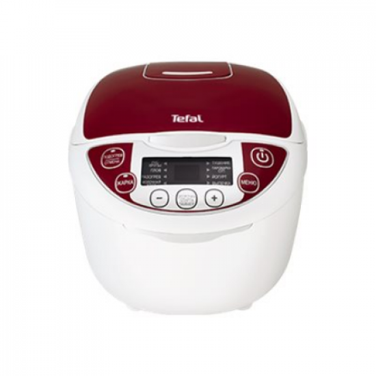TEFAL | RK705138 | 600 W | 5 L | Red, White