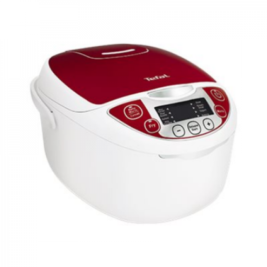 TEFAL | RK705138 | 600 W | 5 L | Red, White