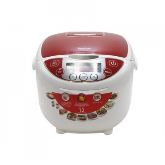 TEFAL | RK705138 | 600 W | 5 L | Red, White