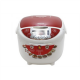 TEFAL | RK705138 | 600 W | 5 L | Red, White