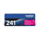 Brother TN-241M | Toner Cartridge | Magenta