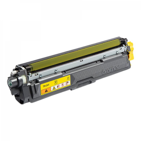 Brother TN-241Y | Toner Cartridge | Yellow
