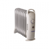 Mesko | MS 7805 | Oil Filled Radiator | 1000 W | White