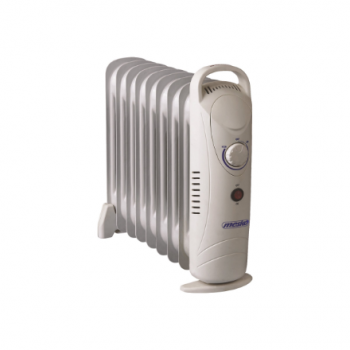 Mesko | MS 7805 | Oil Filled Radiator | 1000 W | White