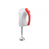 Adler | Mixer | AD 4212 | Hand Mixer | 300 W | Number of speeds 5 | Turbo mode | White