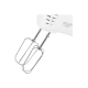 Adler | Mixer | AD 4212 | Hand Mixer | 300 W | Number of speeds 5 | Turbo mode | White